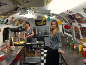 airstream concession stand